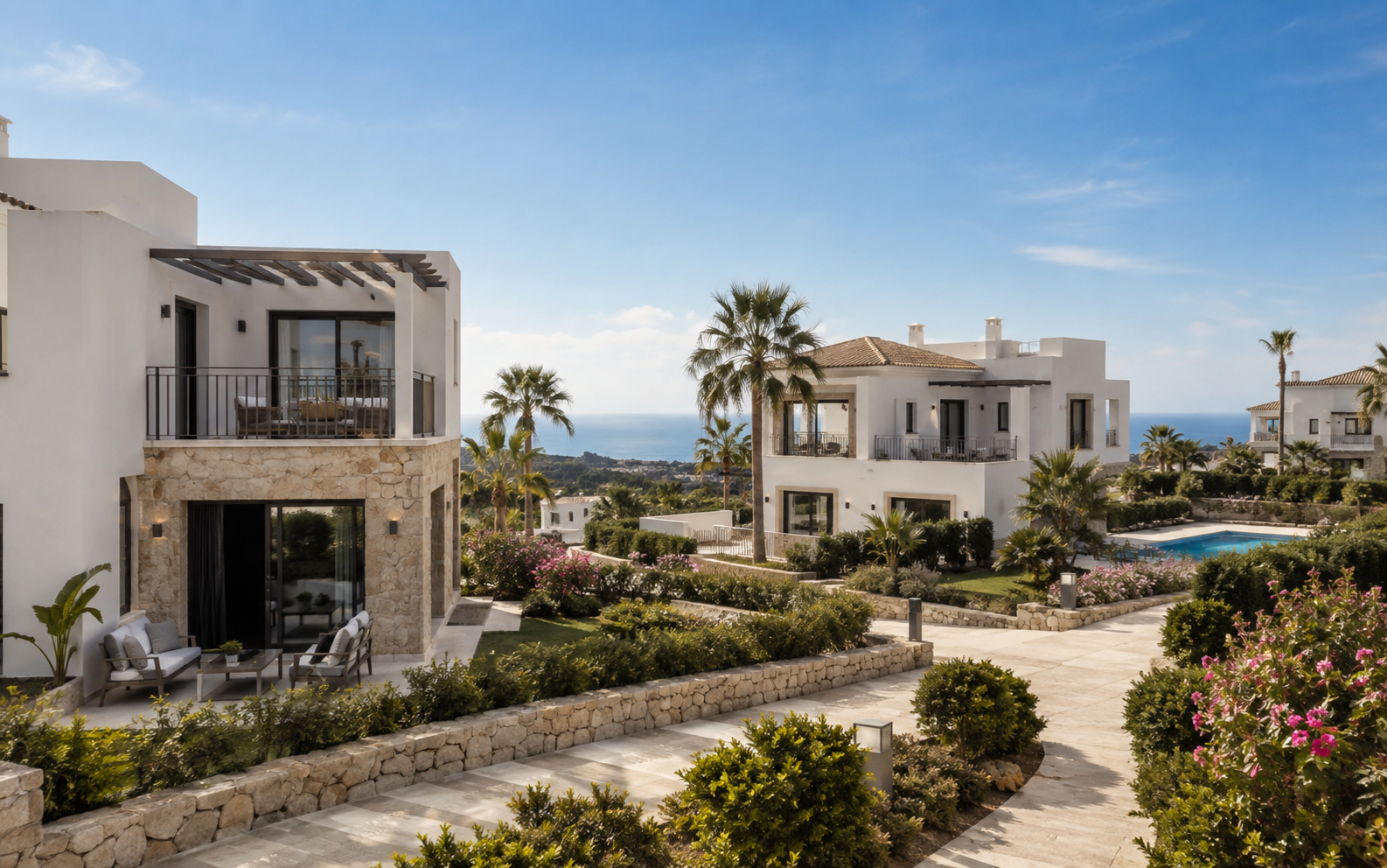 Holiday homes and properties to rent across Costa Blanca South