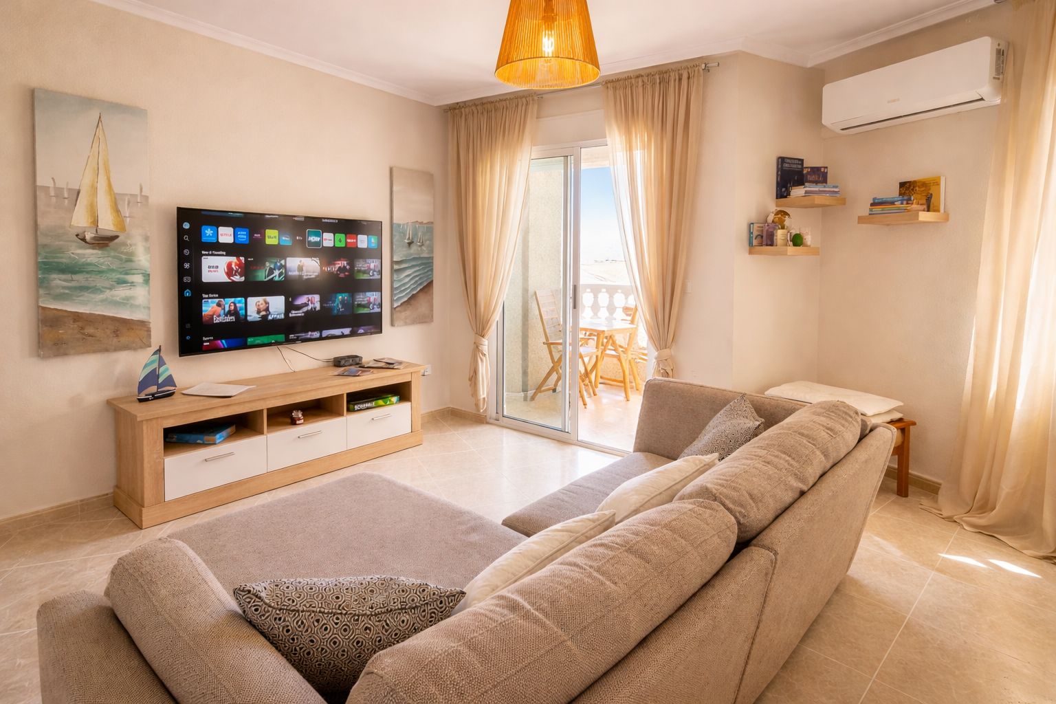Aparthotel Casa Antonie main interior view
