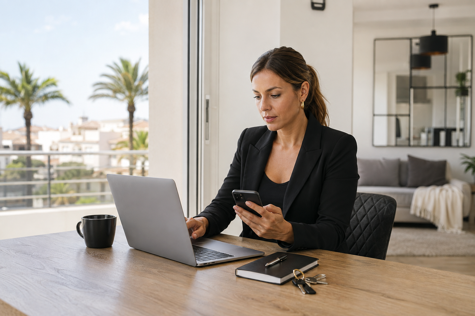 FEELARP Airbnb and Booking.com booking and guest management support